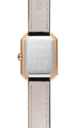 Herbelin Octogone Rose Gold PVD Watch