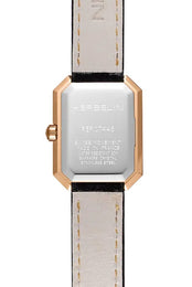 Herbelin Octogone Rose Gold PVD Watch