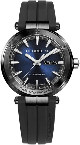 Herbelin Watch Newport Automatic 1768G15CA