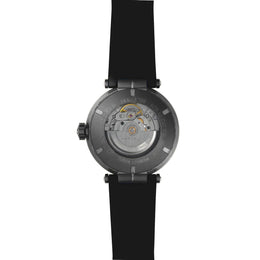 Herbelin Newport Carbon Titanium Watch