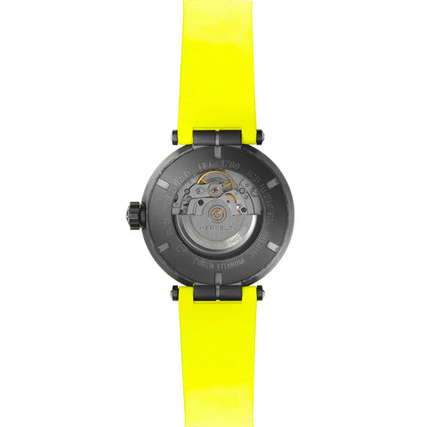 Herbelin Newport Carbon Titanium Watch