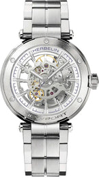 Herbelin Watch Newport Squelette 1868BSQ12