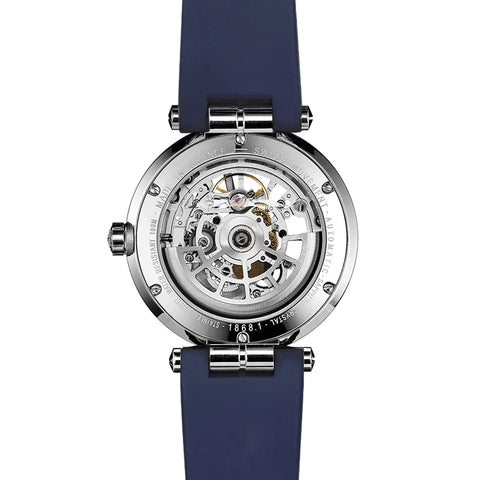 Herbelin Newport Skeleton Watch