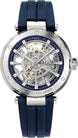 Herbelin Watch Newport Skeleton 1868SQ15CB