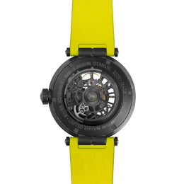 Herbelin Newport Carbon Skeleton Titanium Limited Edition Watch