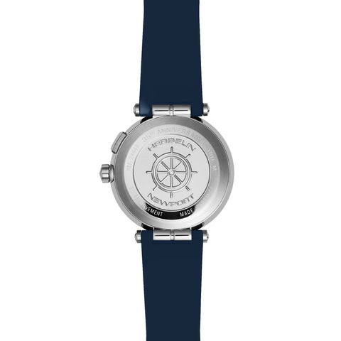 Herbelin Newport Mareographe 35th Anniversary Special Edition Watch