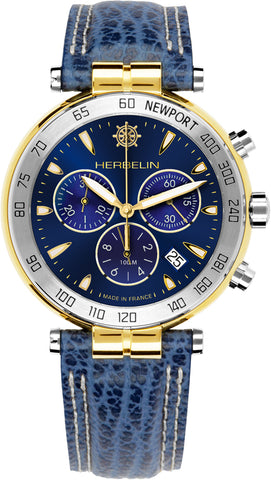 Herbelin Watch Newport Originals 37654T35