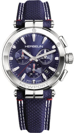 Herbelin Watch Newport Chronograph 37658AP15BL