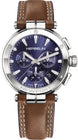 Herbelin Watch Newport Chronograph 37658AP15GD