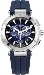Herbelin Watch Newport Chronograph 37688A35CB