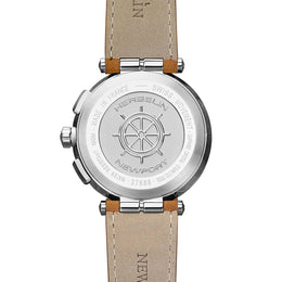 Herbelin Newport Chronograph Watch