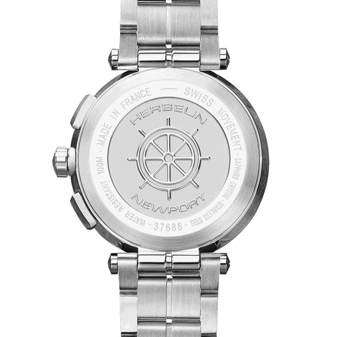 Herbelin Newport Chronograph Watch
