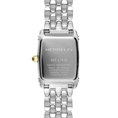 Herbelin Art Deco Ladies Watch
