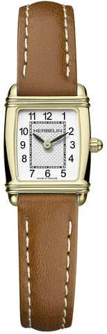 Herbelin Watch Art Deco Ladies 17438P1N22GD