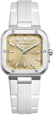 Herbelin Watch Cap Camarat Ladies 17546A13CW