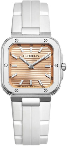 Herbelin Watch Cap Camarat Ladies 17546A18CW