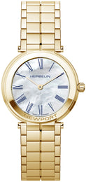 Herbelin Watch Newport Slim Ladies 16922BP09