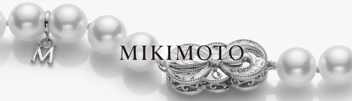 Shop Mikimoto Jewellery