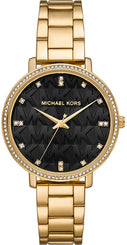 Michael Kors Watch Pyper Pave Ladies MK4593