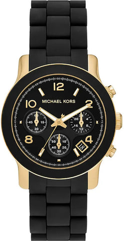 Michael Kors Watch Runway Oversized Ladies MK7385