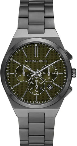 Michael Kors Watch Lennox Oversized Mens MK9118