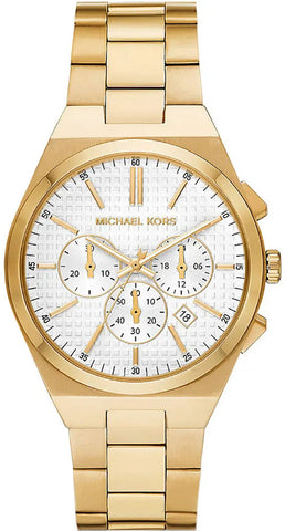 Michael Kors Watch Lennox Oversized Mens MK9120