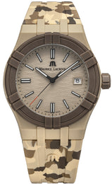 Maurice Lacroix Watch Aikon Tide Camo AI2008-IJJIZ-000-0