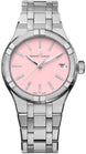Maurice Lacroix Watch Aikon Quartz 35mm Sunset Pink AI1106-SS002-550-1