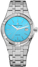 Maurice Lacroix Watch Aikon Quartz 40mm Deep Sky Blue AI1108-SS002-431-1