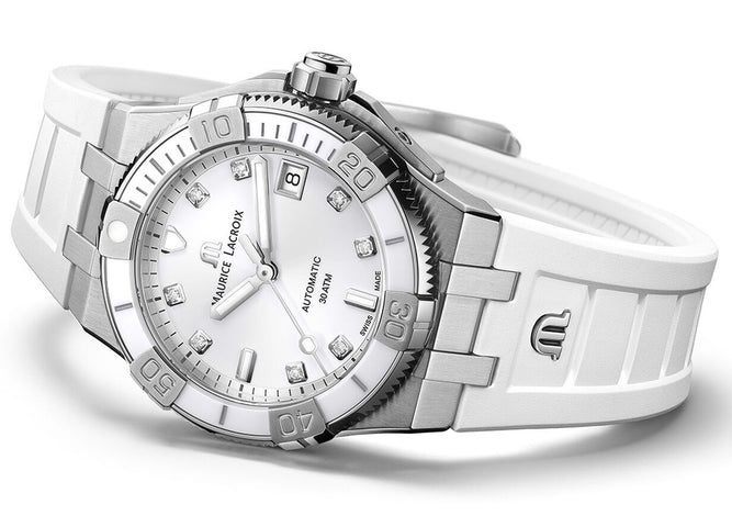 Maurice Lacroix Aikon Venturer 38mm Watch