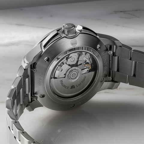 Maurice Lacroix Pontos Chronograph 43mm Watch