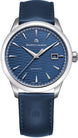 Maurice Lacroix 1975 Automatic Blue Limited Edition Watch 756108-SS001-430-4