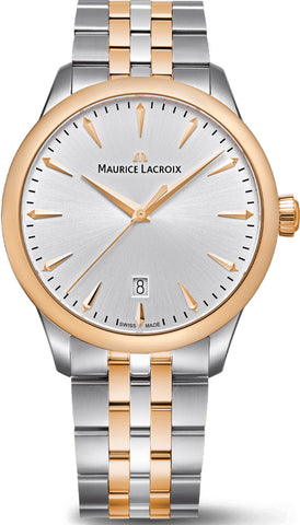 Maurice Lacroix 1975 Quartz Duotone 39mm Watch 751007-PVP12-130-1