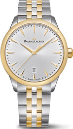 Maurice Lacroix 1975 Quartz Duotone 39mm Watch 751007-PVY12-130-1