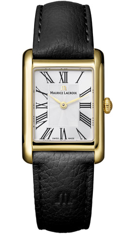 Maurice Lacroix Faiba Square Watch FA1205-PVY01-110-2