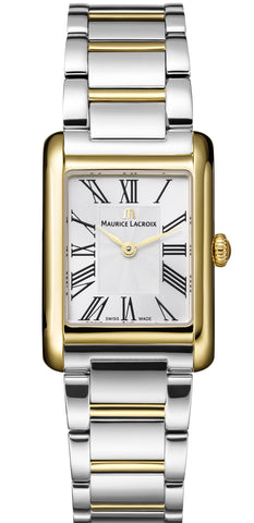 Maurice Lacroix Faiba Square Watch FA1205-PVY02-110-A
