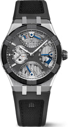 Maurice Lacroix Aikonic Automatic Triple Retro 43mm Limited Edition Watch AC6068-SSL20-230-2