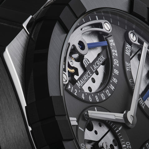 Maurice Lacroix Aikonic Automatic Triple Retro 43mm Limited Edition Watch