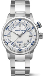 Maurice Lacroix Pontos S Diver 42mm Watch PT6248-SS002-131-1