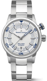 Maurice Lacroix Pontos S Diver 42mm Watch PT6248-SS002-131-1