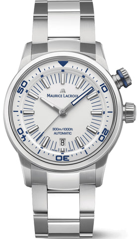 Maurice Lacroix Pontos S Diver 42mm Watch PT6248-SS002-131-1