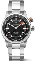 Maurice Lacroix Pontos S Diver 42mm Watch PT6248-SS002-331-1