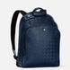 Montblanc Extreme 3.0 Medium Backpack 3 Compartments Ink Blue