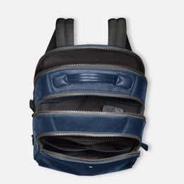 Montblanc Extreme 3.0 Medium Backpack 3 Compartments Ink Blue