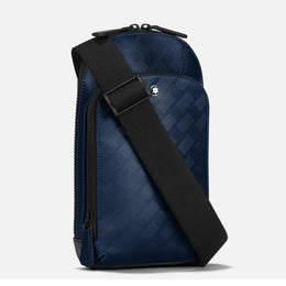 Montblanc Extreme 3.0 Sling Bag Ink Blue