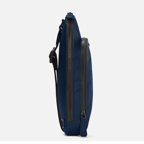 Montblanc Extreme 3.0 Sling Bag Ink Blue
