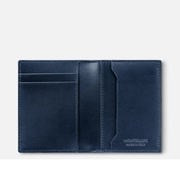 Montblanc Extreme 3.0 Card Holder 4cc Ink Blue