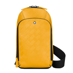 Montblanc Extreme 3.0 Sling Bag Warm Yellow