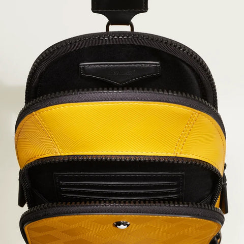 Montblanc Extreme 3.0 Sling Bag Warm Yellow