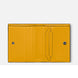 Montblanc Extreme 3.0 Compact Wallet 6cc Warm Yellow